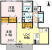 Haruの間取り画像