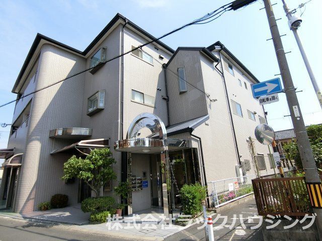コーポ大東の外観画像