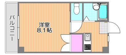 リーガⅠの間取り画像