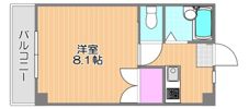 リーガⅠの間取り画像