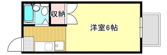 CLEO・旭川の間取り画像