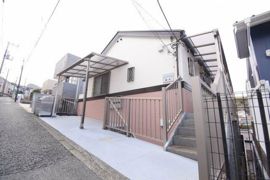 ブルーマロ―鎌谷の外観画像