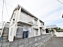 コーポむさしのの外観画像
