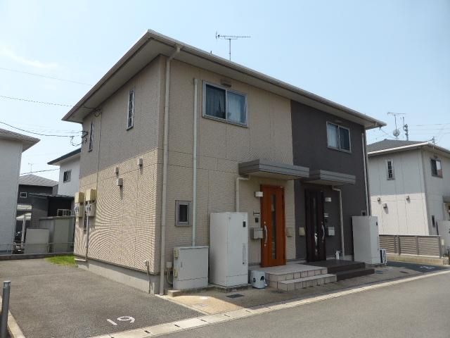 フィカーサ佐土原Fの外観画像