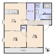 エストーリアの間取り画像