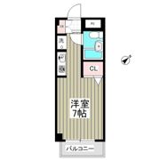 メゾンドエクセルの間取り画像