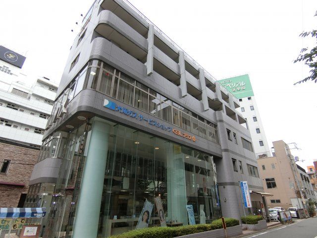 リヴィックスマンションの外観画像