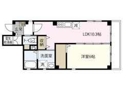 Casa de abuelitoの間取り画像