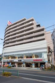 サンクレール高井戸の外観画像