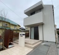 白糸台戸建の外観画像