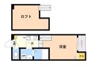 Victoriaの間取り画像