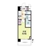 M-RESIDENCE新大阪Gardenの間取り画像
