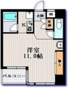 リーブル千種の間取り画像