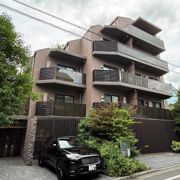 パークアクシス市谷加賀町の外観画像