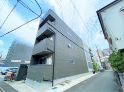 グラシアス三萩野の外観画像