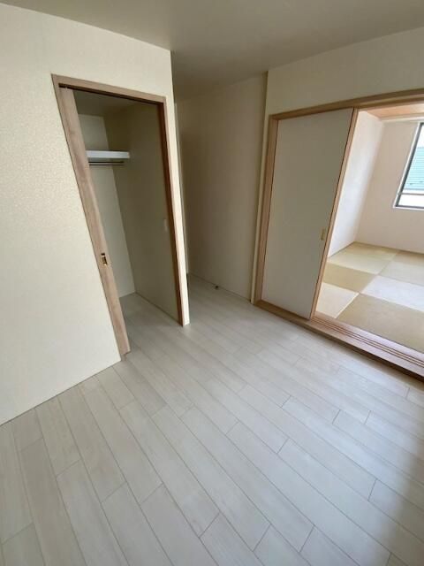 ベッドルーム