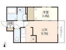 F・R Ⅰの間取り画像