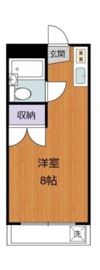ローズマリービルの間取り画像
