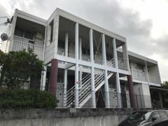 レオパレスモンターニュの外観画像