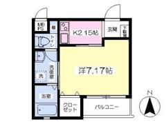 ソーナ・ベルデの間取り画像