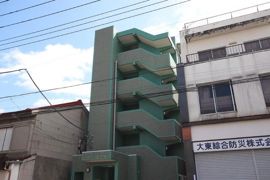 ソーナ・ベルデの外観画像