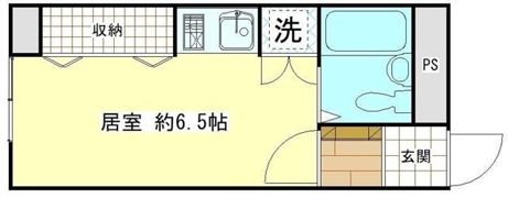 ブランニュー金沢文庫の間取り画像
