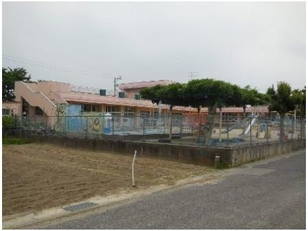 江南市立 布袋西保育園まで1100m