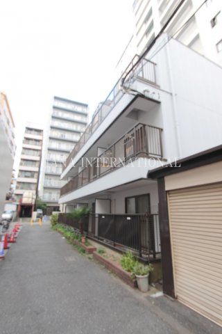 アネックス調布Ⅱの外観画像