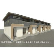 グランフォレスタの外観画像