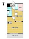 CJ津久礼の間取り画像