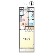 M・Mコンフォルトの間取り画像