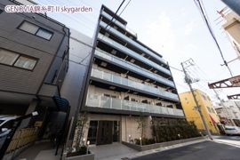 GENOVIA錦糸町Ⅱskygardenの外観画像