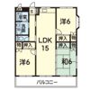 コスモス島崎の間取り画像
