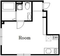 Casa Felice Hinodechoの間取り画像