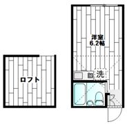 さくら小島新田の間取り画像