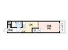 イルフィオーレ板橋の間取り画像