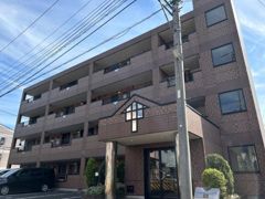 パレスサントピアⅤの外観画像