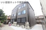 Ambition葛城の外観