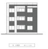 （仮称）淀川区三津屋南新築マンションの外観