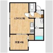 Lien F・VILLAGの間取り画像