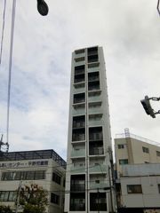 クレストコート清澄庭園の外観画像