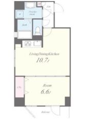 Pine Well’sの間取り画像
