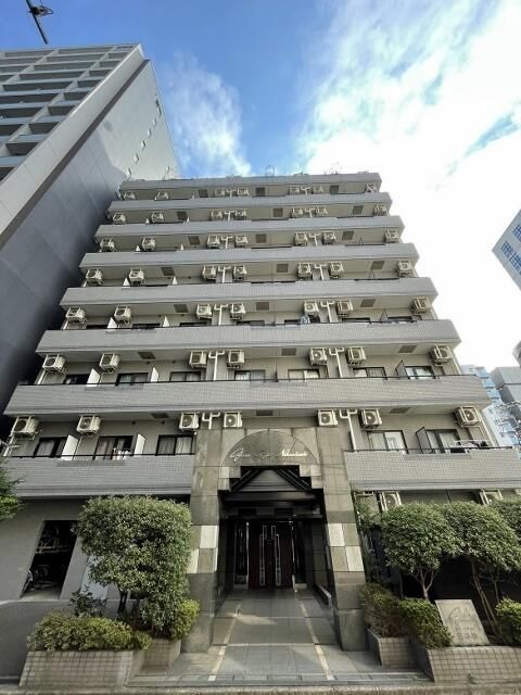 ガラ・ステージ日本橋の外観画像