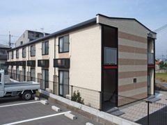レオパレスプレミールの外観画像