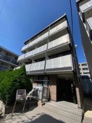 レオパレス日時計の外観画像