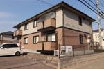 プラザ･ルミエール弐番館 B棟の外観