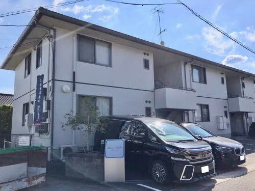 メゾンラフィネ B棟の外観画像