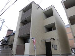 Genius・sの外観画像