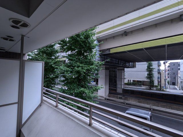 眺望
