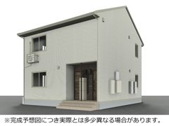 サンエスポアールⅡの外観画像